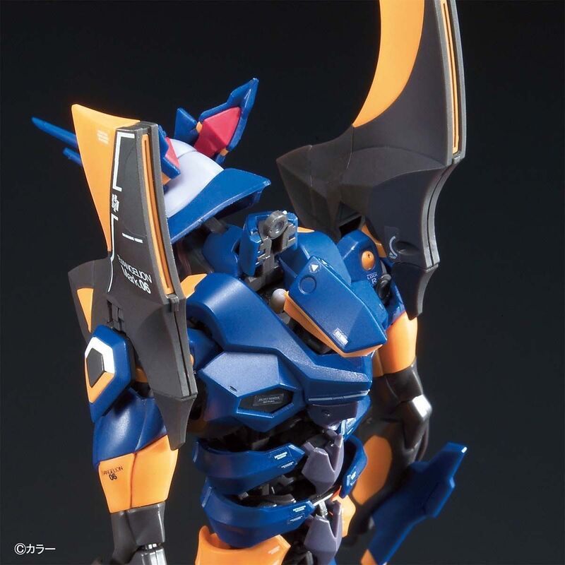 RG EVA-06 EVANGELION MARK. 06