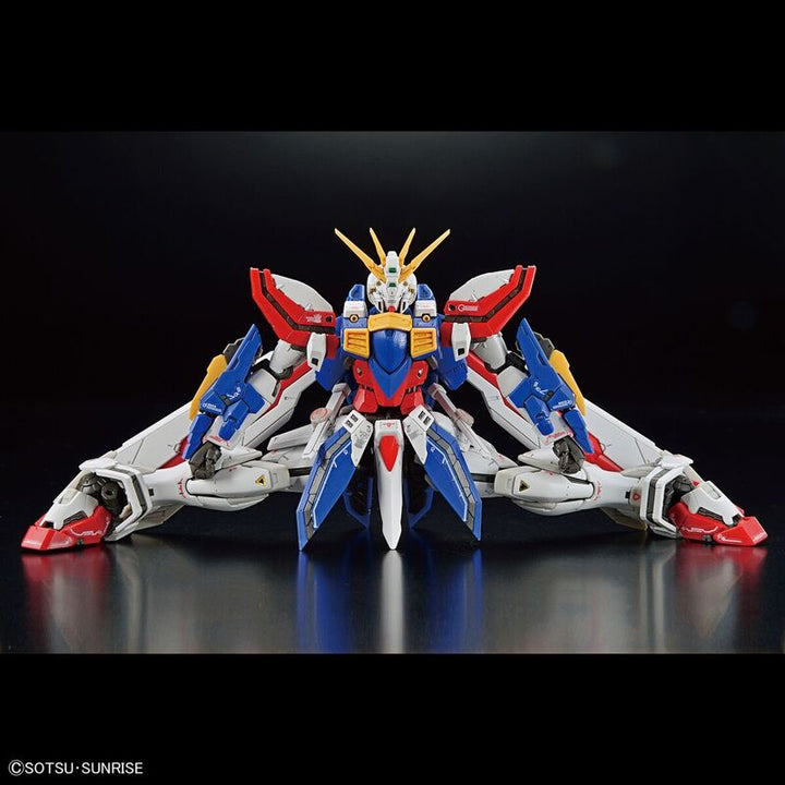 RG GF13-017NJII GOD GUNDAM