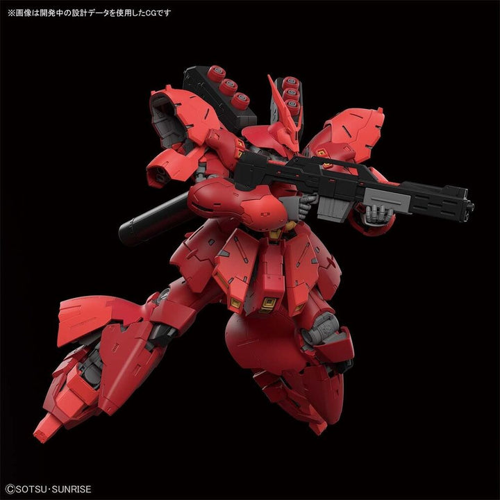 RG MSN-04 SAZABI