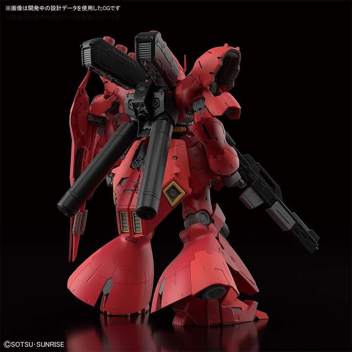RG MSN-04 SAZABI