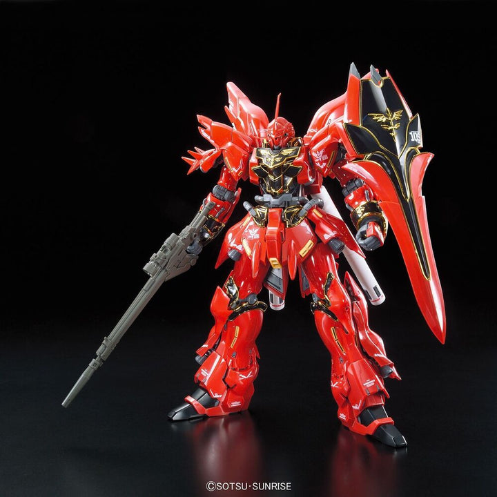 RG MSN-06S SINANJU