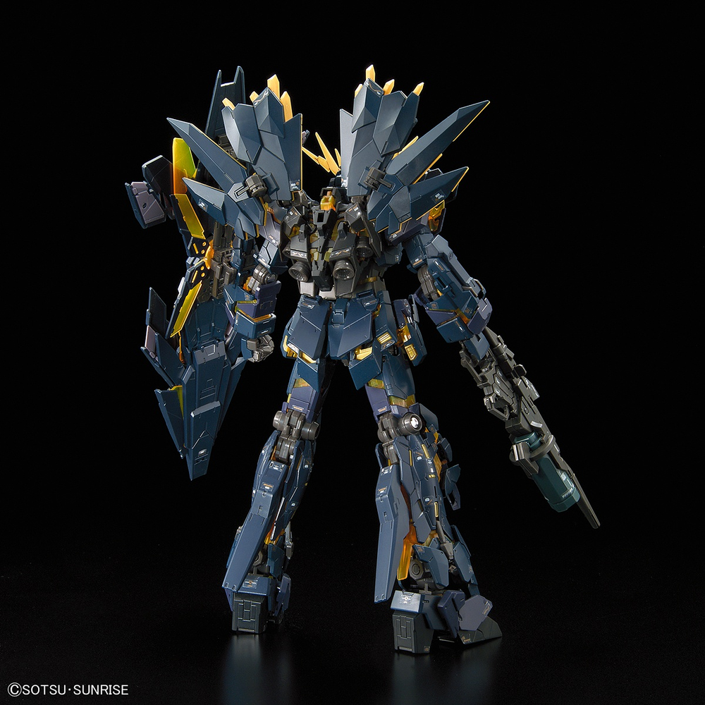 RG RX-0[N] UNICORN 02 BANSHEE NORN
