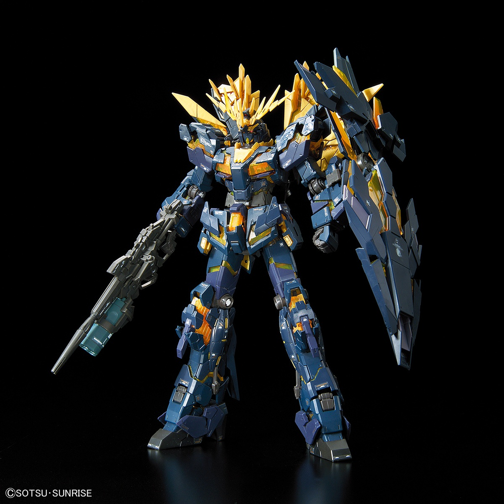 RG RX-0[N] UNICORN 02 BANSHEE NORN