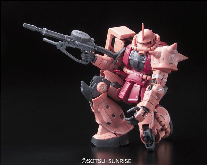 RG MS-06S CHAR&