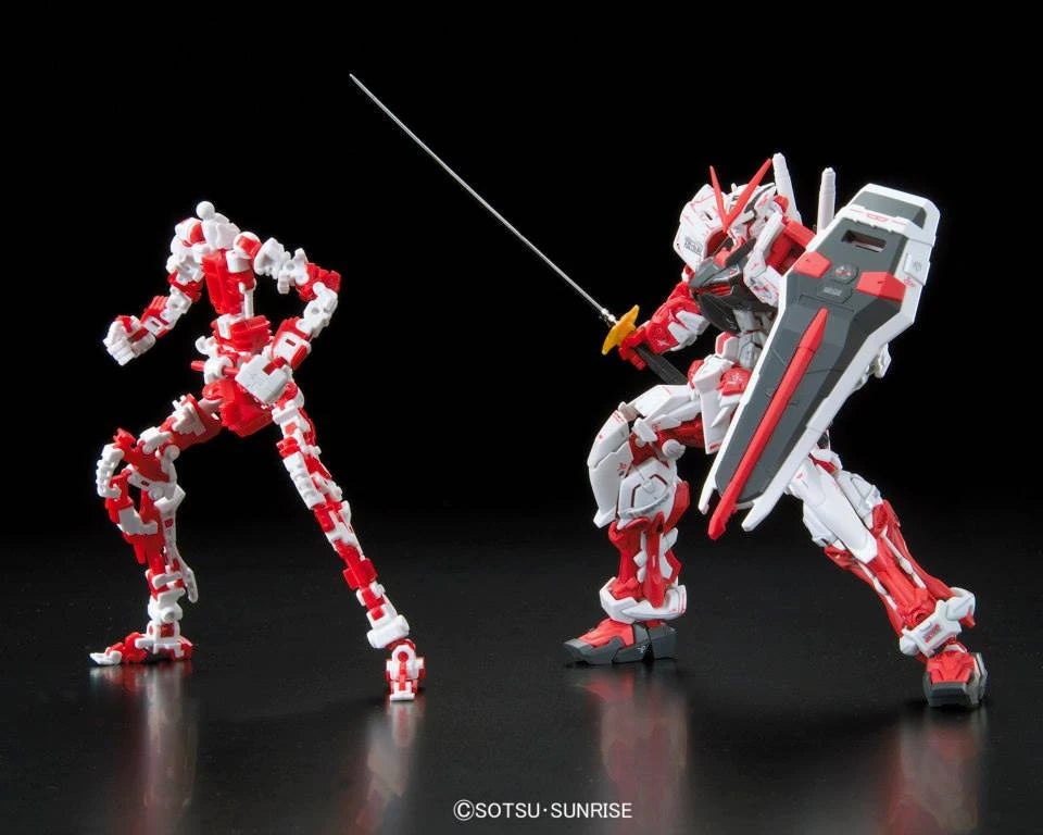 RG MBF-P02 GUNDAM ASTRAY RED FRAME
