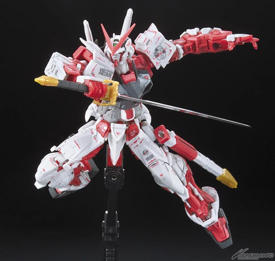 RG MBF-P02 GUNDAM ASTRAY RED FRAME