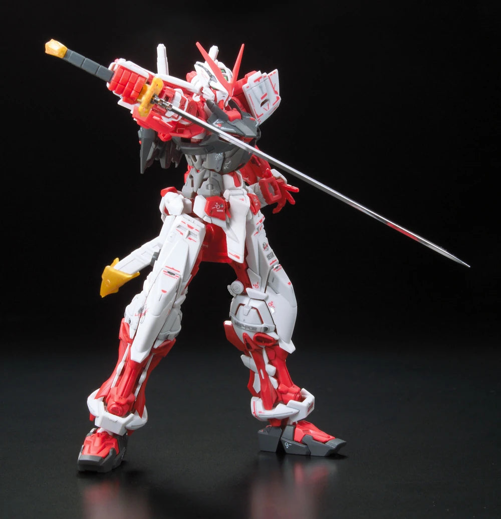 RG MBF-P02 GUNDAM ASTRAY RED FRAME