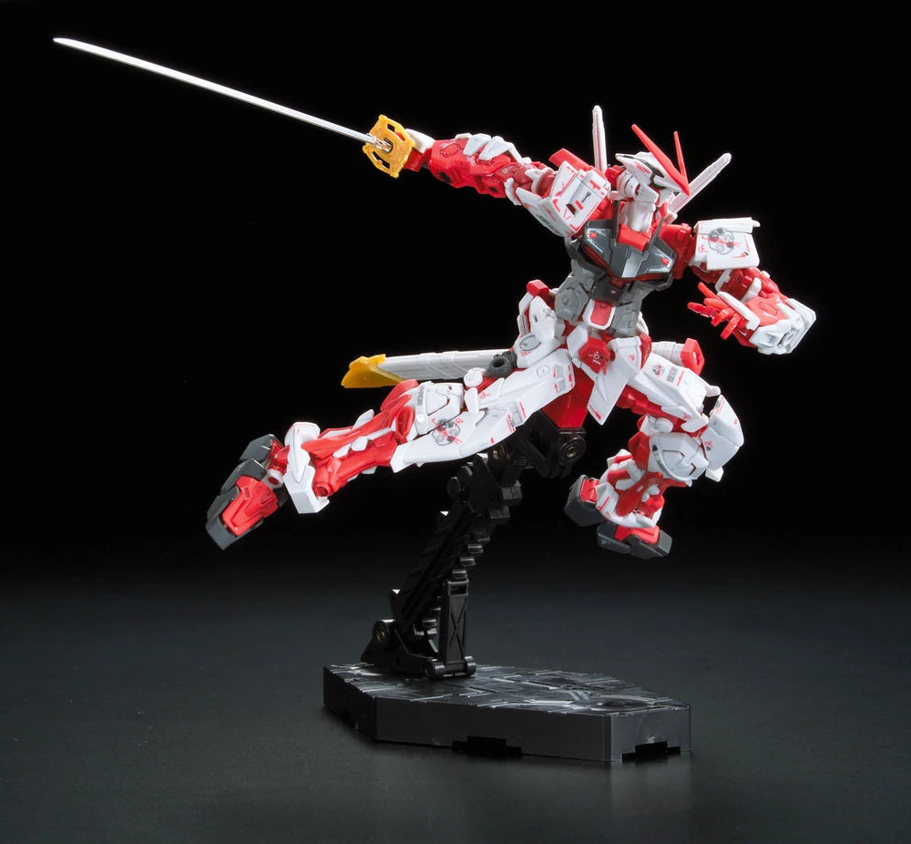 RG MBF-P02 GUNDAM ASTRAY RED FRAME