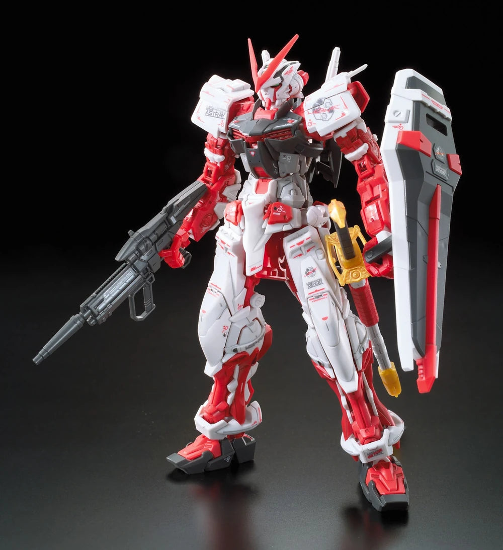RG MBF-P02 GUNDAM ASTRAY RED FRAME