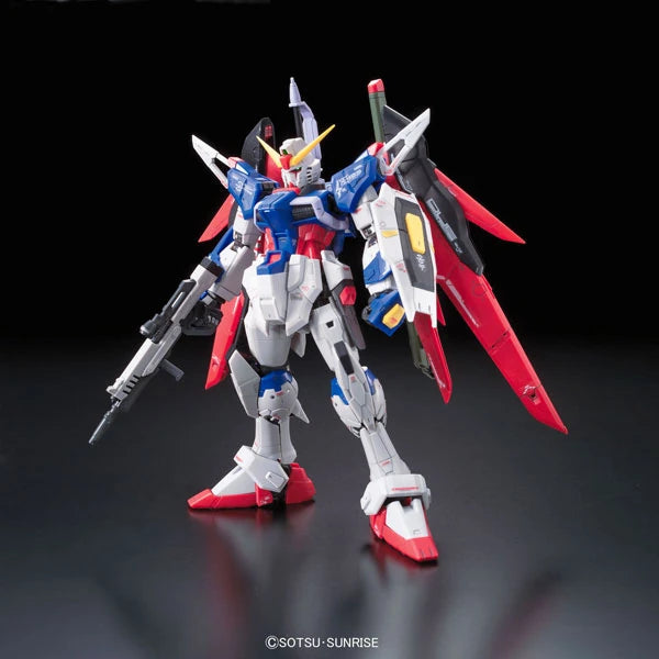 RG ZGMF-X42S DESTINY GUNDAM
