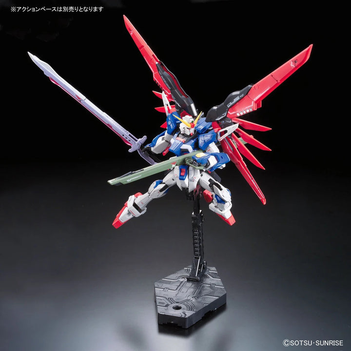 RG ZGMF-X42S DESTINY GUNDAM