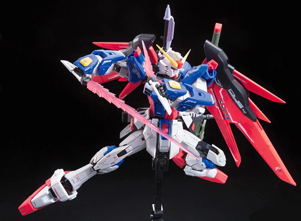 RG ZGMF-X42S DESTINY GUNDAM