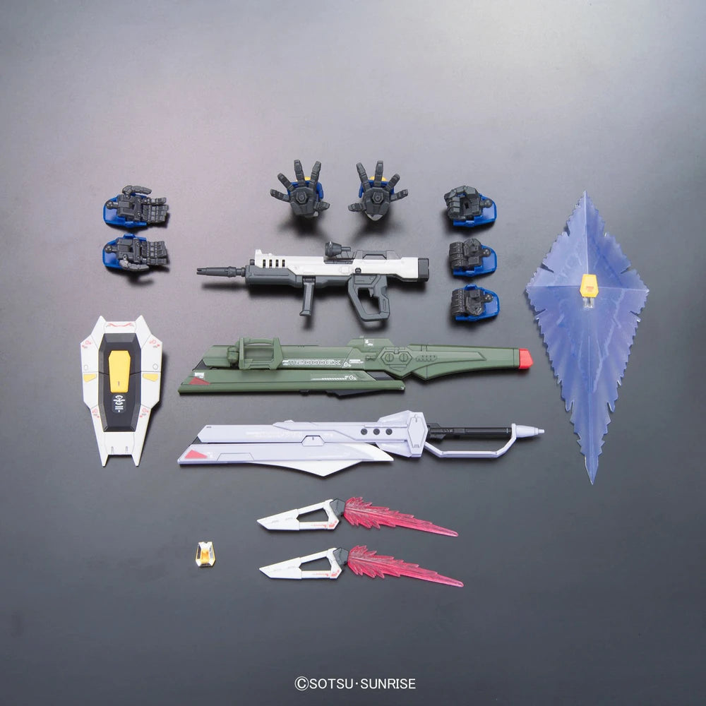 RG ZGMF-X42S DESTINY GUNDAM