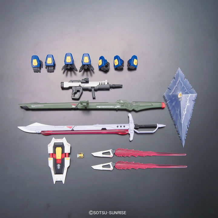 RG ZGMF-X42S DESTINY GUNDAM