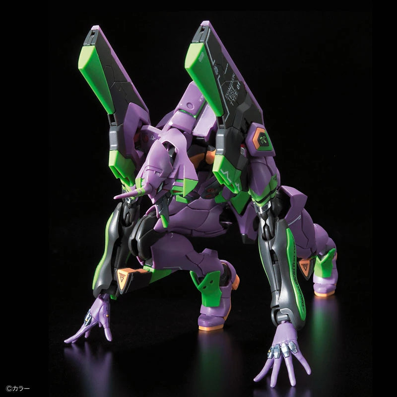 RG EVANGELION UNIT-01