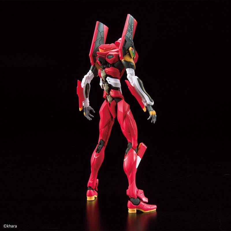 RG EVANGELION UNIT-02