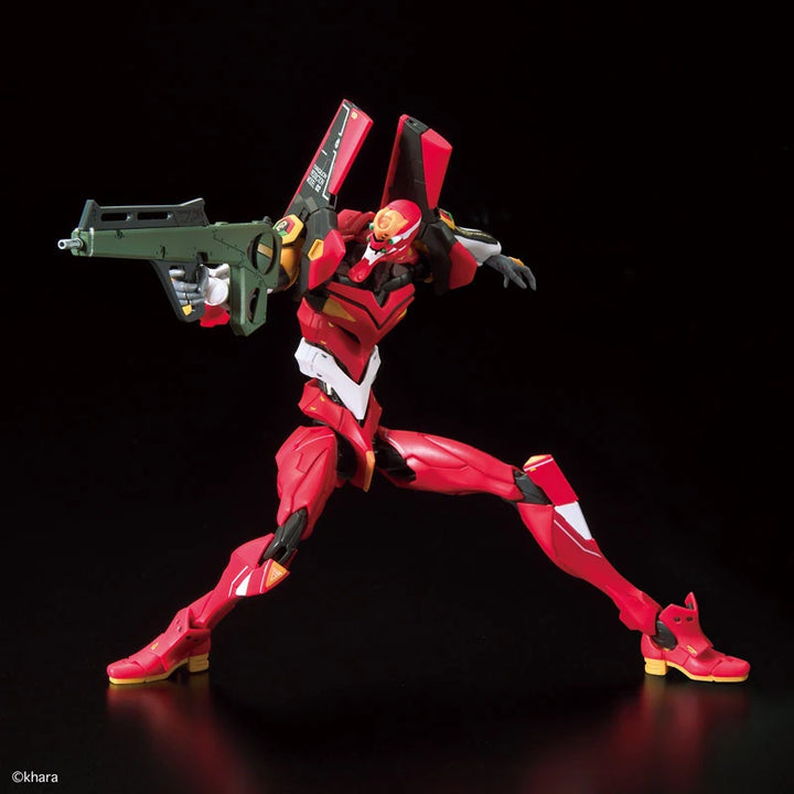 RG EVANGELION UNIT-02