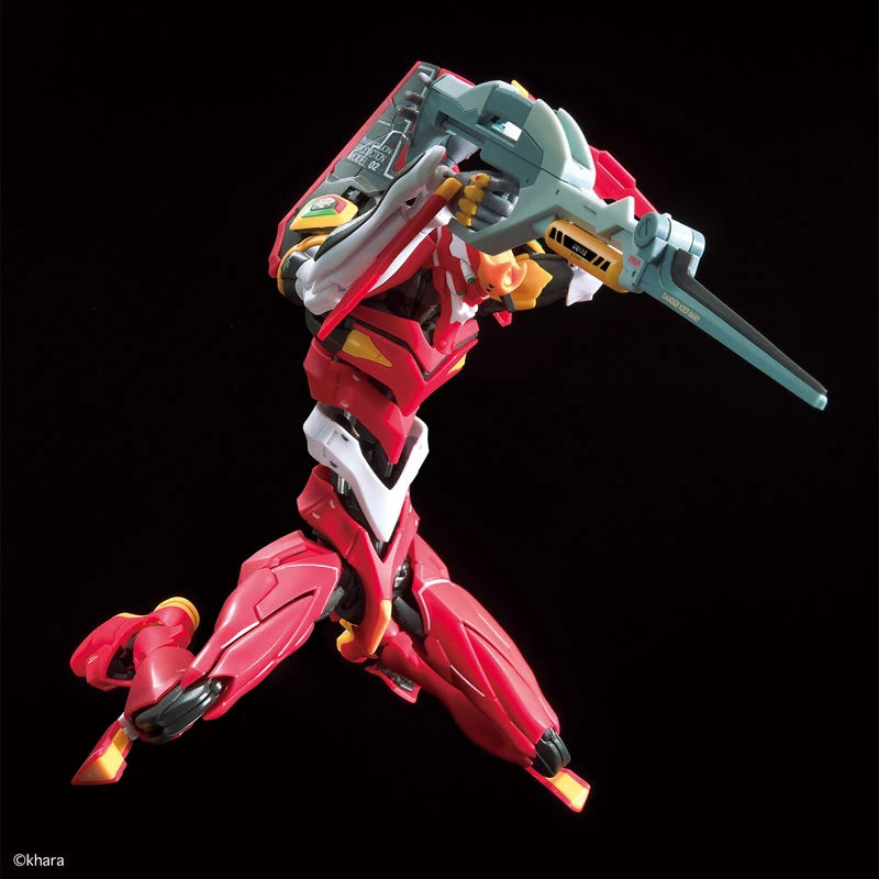 RG EVANGELION UNIT-02