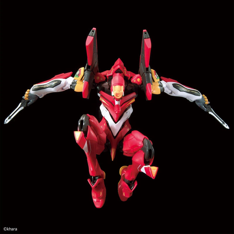 RG EVANGELION UNIT-02