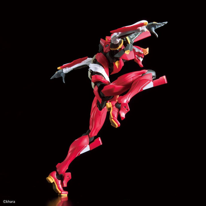 RG EVANGELION UNIT-02