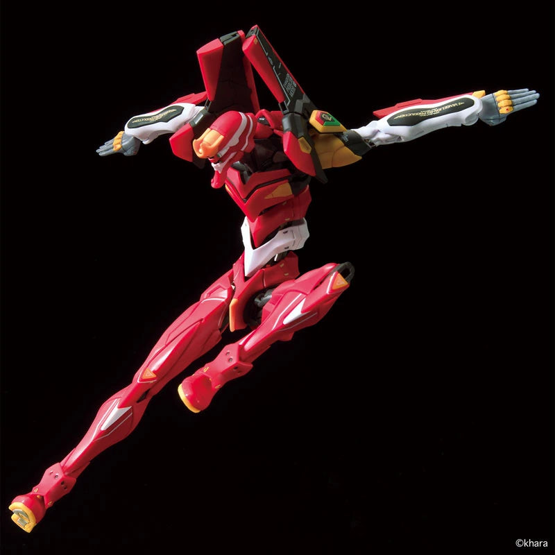 RG EVANGELION UNIT-02