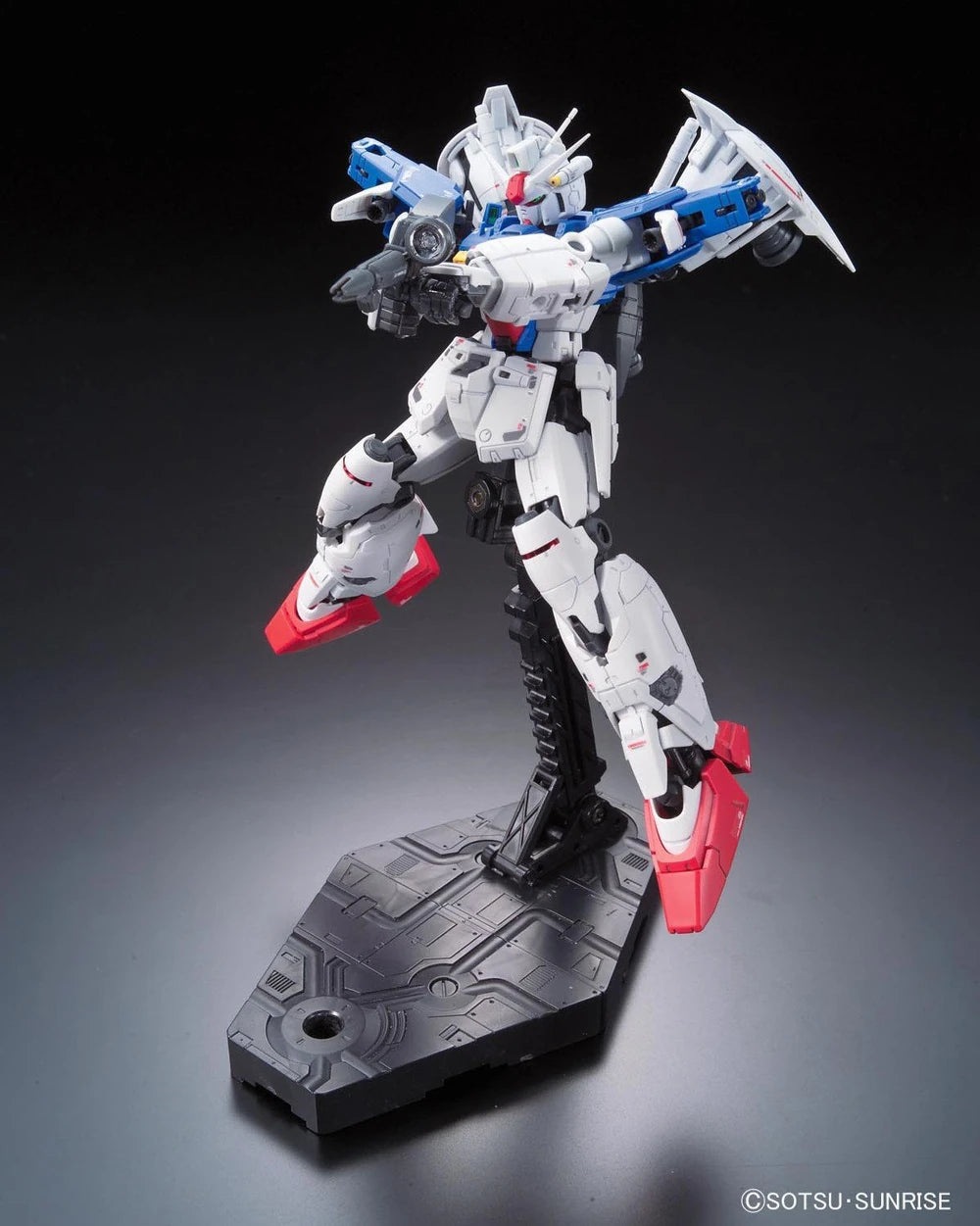 RG RX-78 GUNDAM GP01-Fb FULL BURNER