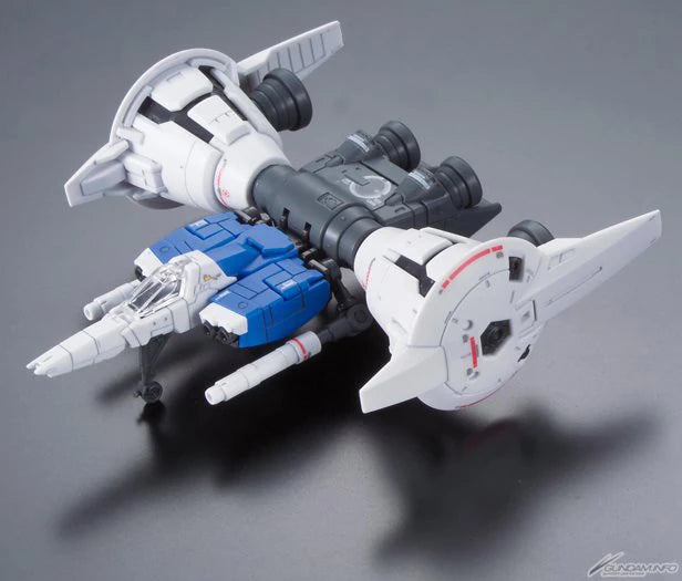 RG RX-78 GUNDAM GP01-Fb FULL BURNER