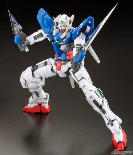 RG GN-001 GUNDAM EXIA