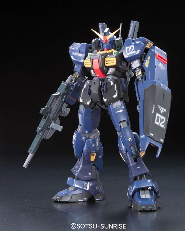 RG RX-178 GUNDAM MK-II TITANS