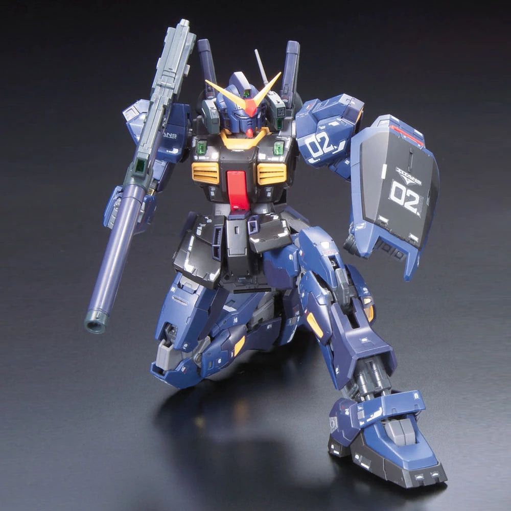 RG RX-178 GUNDAM MK-II TITANS