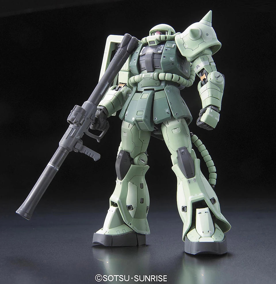 RG MS-06F ZAKU II