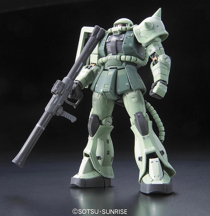 RG MS-06F ZAKU II