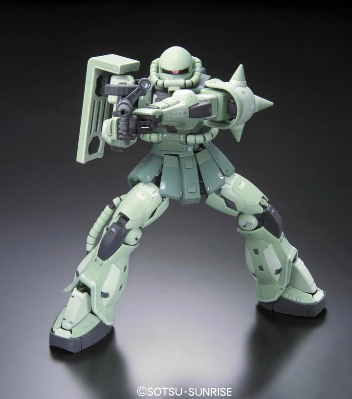 RG MS-06F ZAKU II