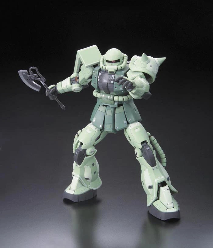 RG MS-06F ZAKU II