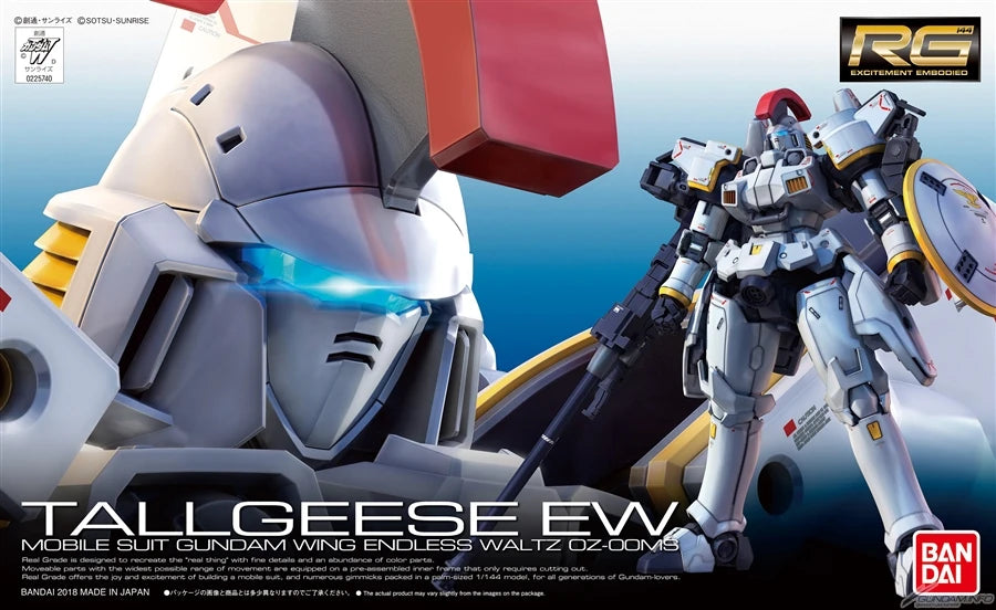 RG OZ-00MS TALLGEESE EW