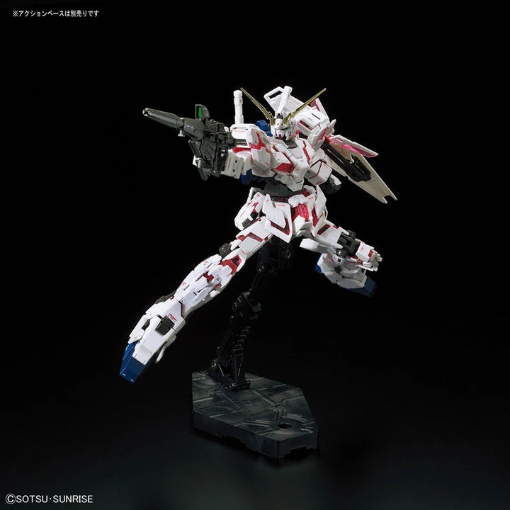 RG RX-0 UNICORN GUNDAM
