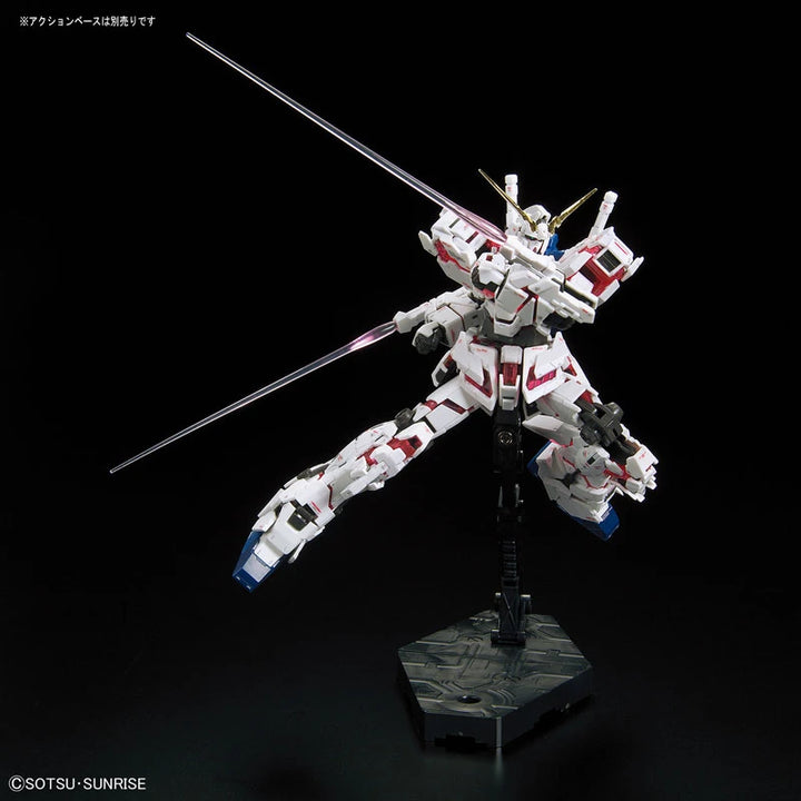 RG RX-0 UNICORN GUNDAM