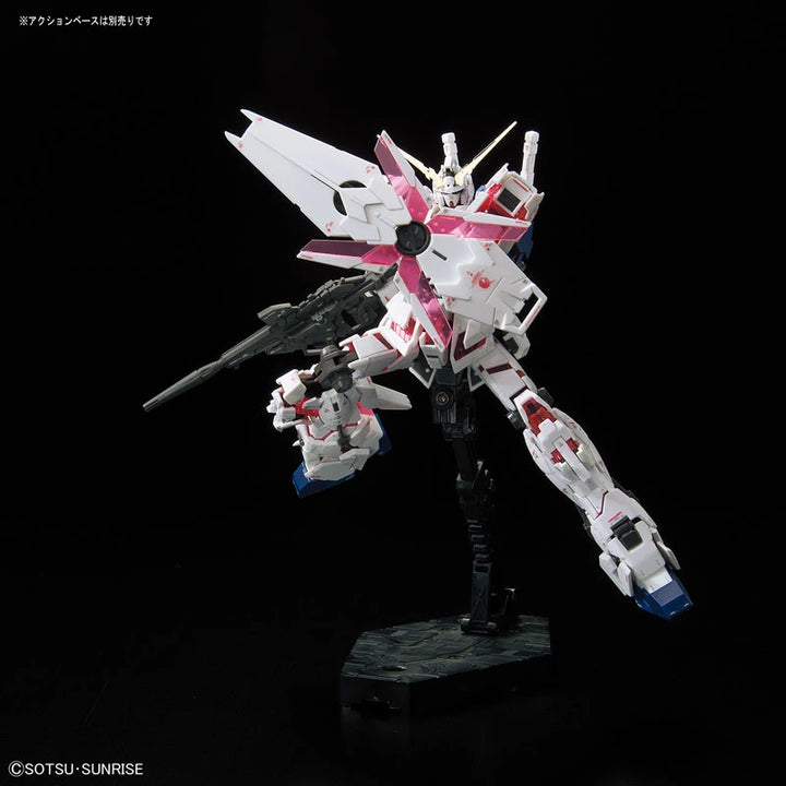 RG RX-0 UNICORN GUNDAM