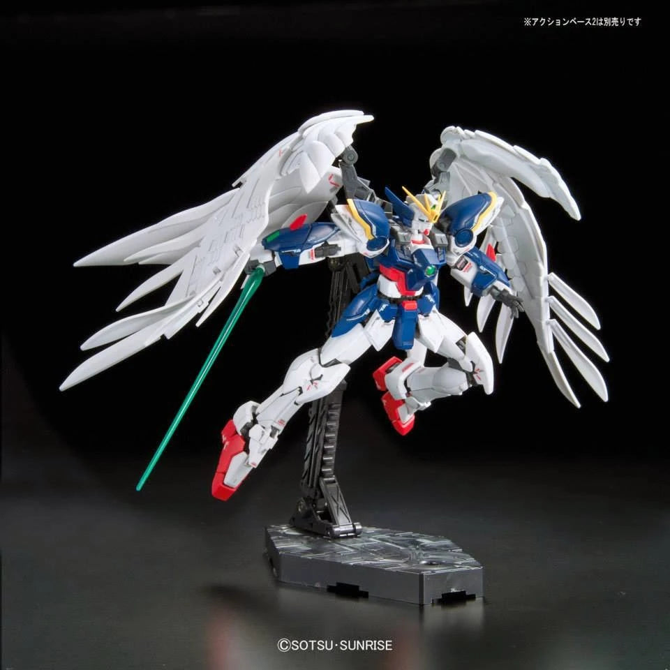 RG XXXG-00W0 WING GUNDAM ZERO EW