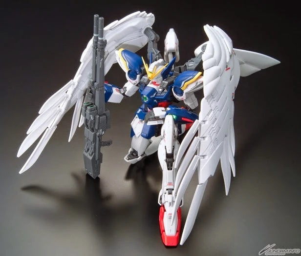 RG XXXG-00W0 WING GUNDAM ZERO EW