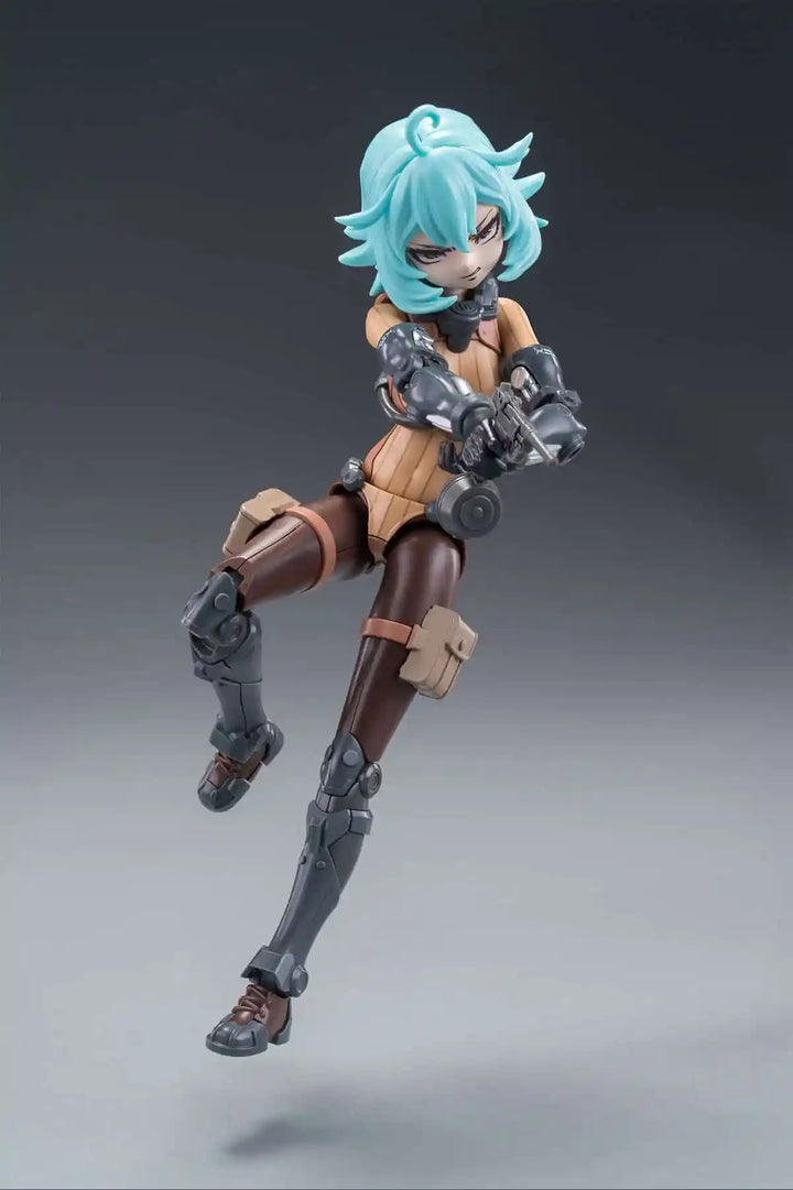 HEMOXIAN RUSTED BRIER - RHANDE KOSKINEN Model Kit 1/12
