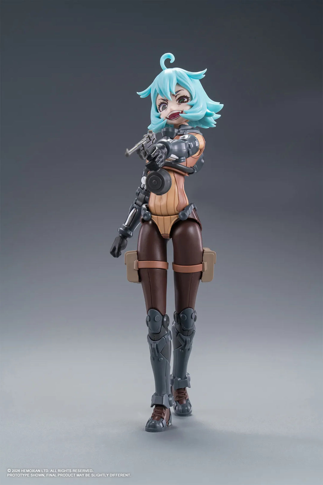 HEMOXIAN RUSTED BRIER - RHANDE KOSKINEN Model Kit 1/12