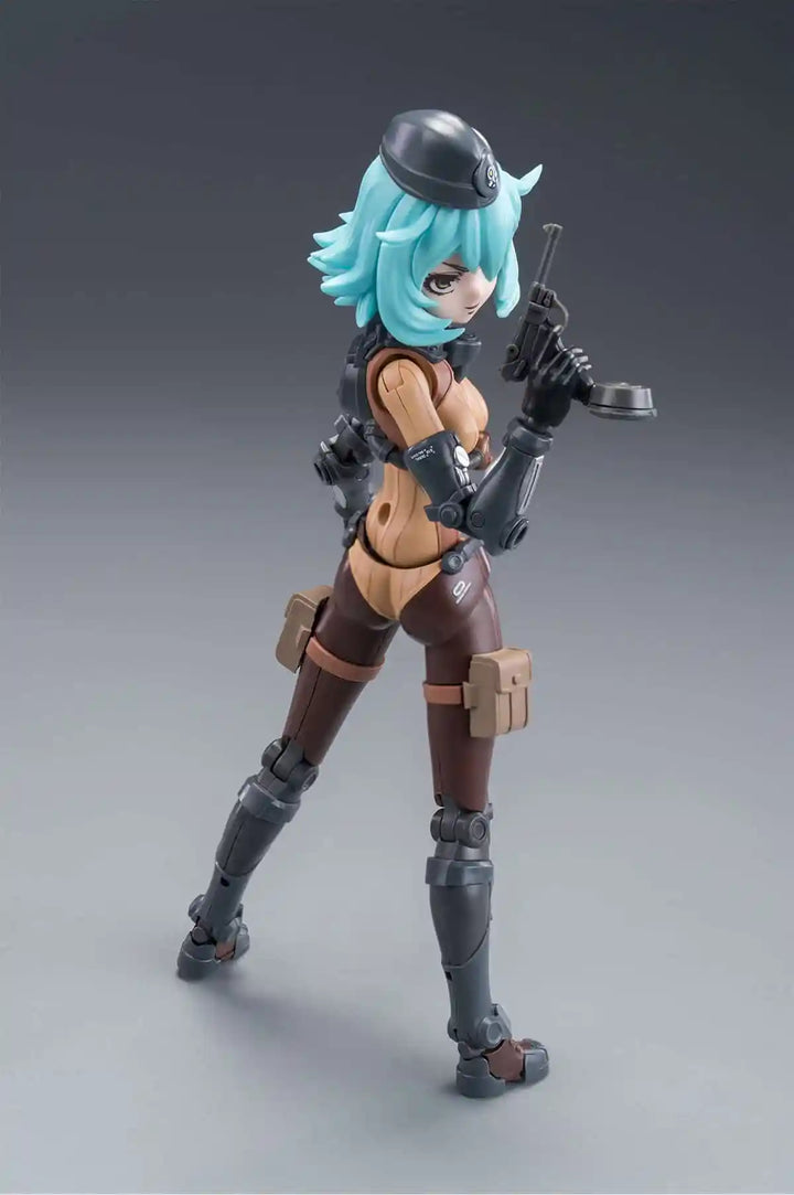 HEMOXIAN RUSTED BRIER - RHANDE KOSKINEN Model Kit 1/12