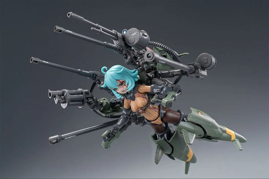 HEMOXIAN RUSTED BRIER - RHANDE KOSKINEN Model Kit 1/12