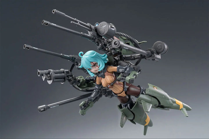 HEMOXIAN RUSTED BRIER - RHANDE KOSKINEN Model Kit 1/12
