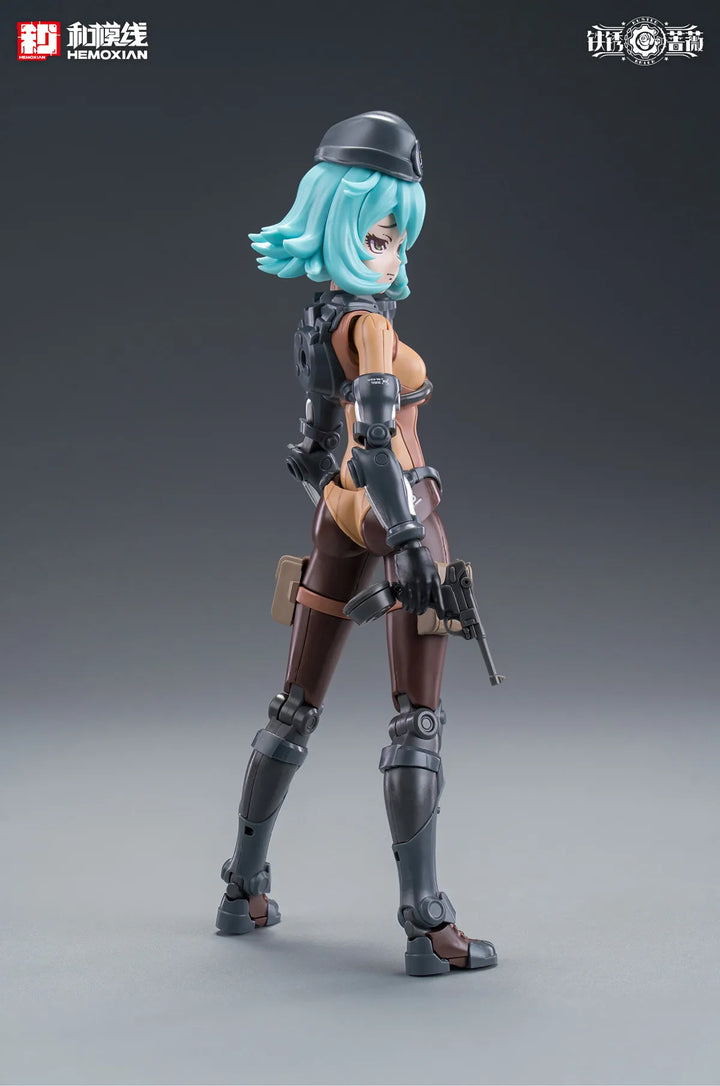 HEMOXIAN RUSTED BRIER - RHANDE KOSKINEN Model Kit 1/12