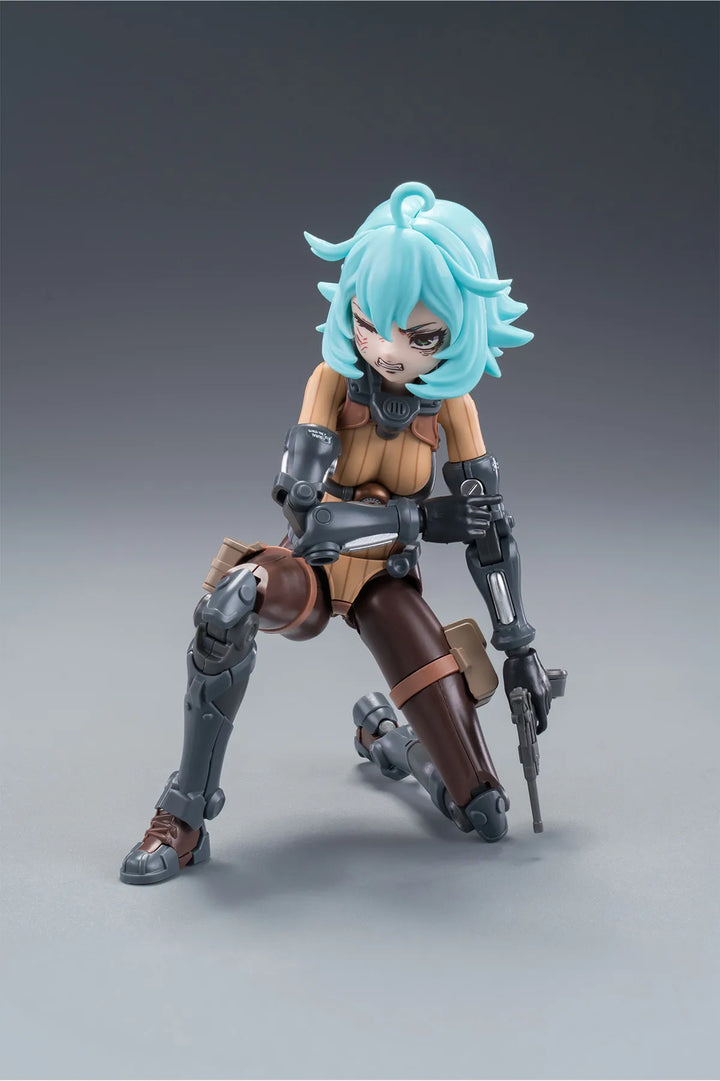 HEMOXIAN RUSTED BRIER - RHANDE KOSKINEN Model Kit 1/12