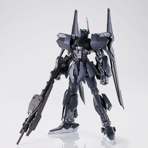 PREMIUM BANDAI MG MSR-00100CR HYAKU-SHIKI CRASH
