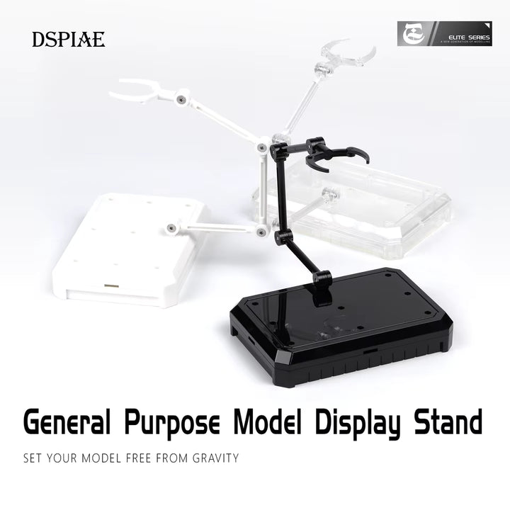 DSPIAE UMS-SERIES Universal Action-Base / Modell-Ständer