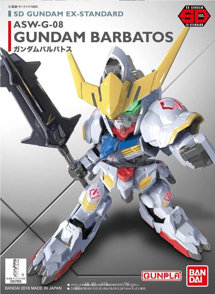 SD EX-STANDARD BARBATOS 